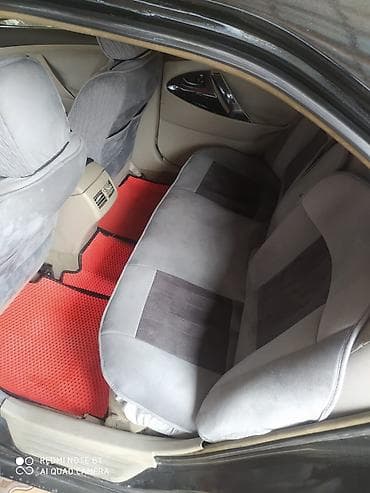 spirinter: Toyota Camry: 2007 г., 2.4 л, Механика, Бензин, Седан — 7