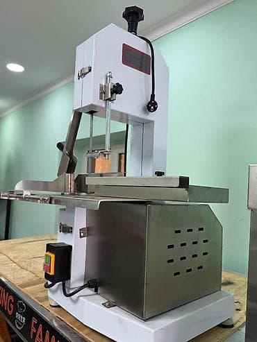 миясо резка: Распиловочный станок без ЧПУ, Ленточный — 5