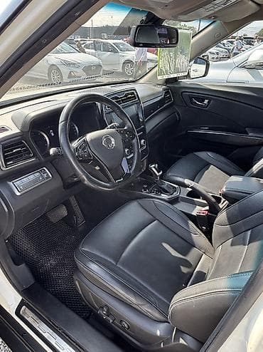 жмс машина: Ssangyong Tivoli: 2020 г., 1.6 л, Автомат, Дизель, Кроссовер — 5