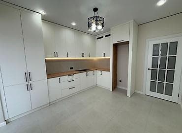 Недвижимость: 2 комнаты, 74 м², Элитка, Церковь Элитка, 7 этаж, Дизайнерский ремонт — 4