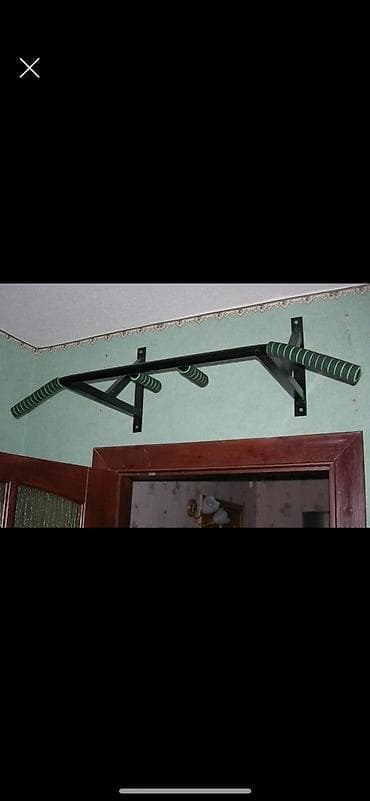 Турник, Турник, Настенный, Новый, Платная доставка