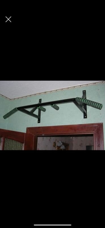 турник настенные потолочные: Турник, Турник, Настенный, Новый, Платная доставка — 1