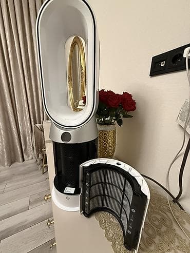 дайсон люкс: Воздухоочиститель Dyson Напольный, НЕРА — 3