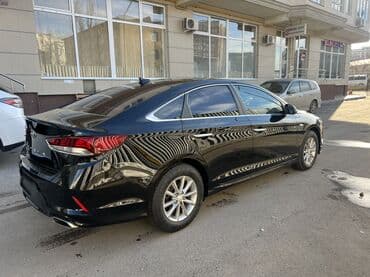один: Hyundai Sonata: 2018 г., 2 л, Автомат, Газ, Седан — 4