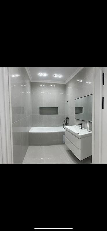 osh flat: 🏢 Продаётся просторная 2-комнатная квартира в ЖК «Кап Сити» ✨ — 8