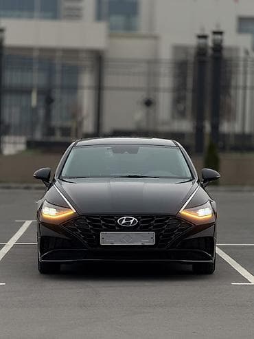 Hyundai Sonata: 2022 г., 1.6 л, Автомат, Бензин, Седан at lalafo.kg Hyundai Sonata: 2022 г., 1.6 л, Автомат, Бензин, Седан