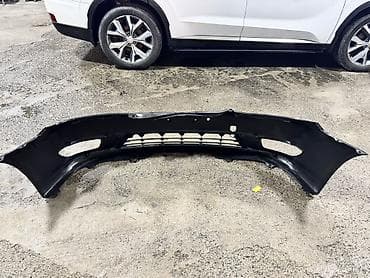 правый крыло фит: Бампер Toyota, Новый, Оригинал — 3