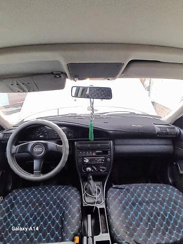 Audi: Audi A6: 1992 г., 2.6 л, Кол менен иштөөчү, Бензин, Седан — 6