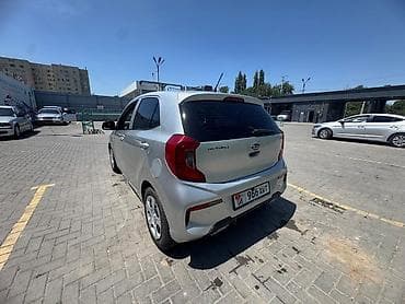 mini coper: Kia Morning: 2020 г., 1 л, Автомат, Бензин, Хэтчбэк — 4