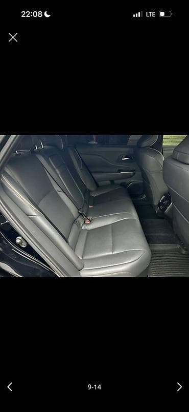 Продажа авто: Toyota Crown: 2025 г., 2.5 л, Гибрид, Фастбек — 9