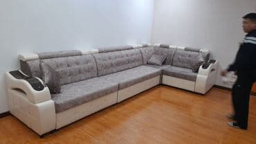 купить мягкую мебель бу кривой рог: "Диваны" Продаю угловой диван от производителя хороший качество низкий — 9