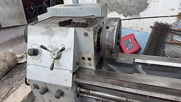 Инструменты для авто: Токарный станок фт11 Фт11 ФТ11 ФТ-11 в хорошем рабочем состоянии — 10