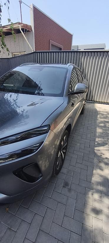 geely galaxy e5: BYD Seal: 2025 г., Автомат, Электромобиль, Кроссовер — 6