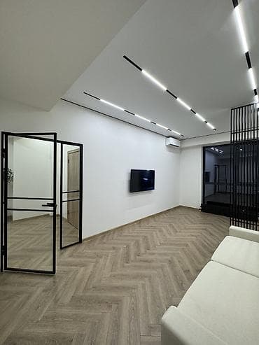 Недвижимость: 1 комната, 53 м², Элитка, 11 этаж, Дизайнерский ремонт — 8