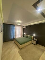 гостевой дом каракол: 1 комната, Душевая кабина, Постельное белье, Кондиционер — 2