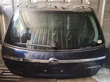 Фонарь крышки багажника Subaru Legacy BP5 EJ20 R 2, 2007 г. -