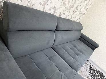 продаю уголок кухонный: Угловой диван, Раскладной — 5