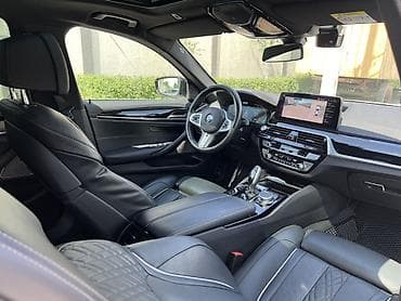 м5 cs: BMW 5 series: 2021 г., 2 л, Автомат, Бензин, Седан — 7