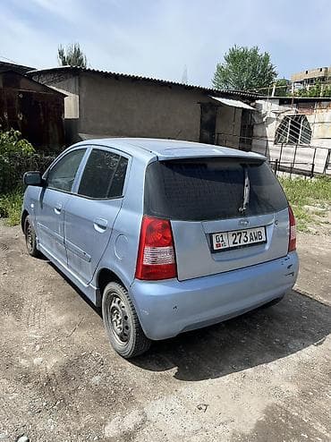 очень нужны: Kia Picanto: 2005 г., 1.1 л, Автомат, Бензин, Хэтчбэк — 2