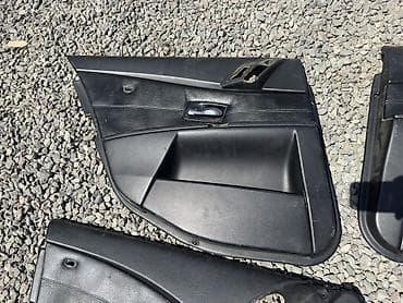 обшивка w124: Дверная карта BMW 2004 г., Б/у, Оригинал, Германия — 4