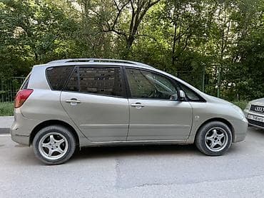 тойота спакио: Toyota Corolla Spacio: 2002 г., 1.8 л, Автомат, Бензин, Минивэн — 3