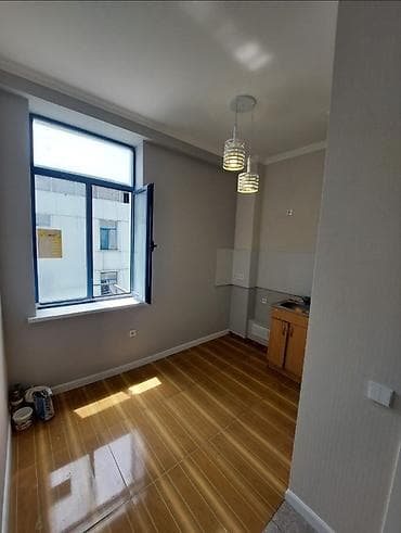 Продажа квартир: 1 комната, 28 м², Малосемейка, Дордой Плаза ТРЦ Малосемейка, 4 этаж, Свежий ремонт — 4