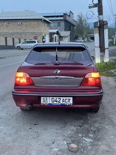 дево нексйа: Daewoo Nexia: 2008 г., 1.6 л, Механика, Бензин, Седан — 5