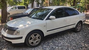 нужен ремонт: Volkswagen Passat: 2000 г., 1.8 л, Автомат, Бензин, Седан — 1