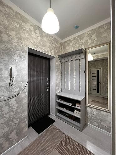 Батирлер: 1 бөлмө, Менчик ээси, Чогуу жашоосу жок, Толугу менен эмереги бар — 8