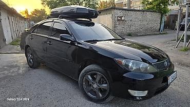 Toyota Camry: 2005 г., 3.3 л, Автомат, Седан — 1