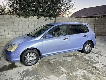 хонда фит ноускат: Honda Civic: 2001 г., 1.5 л, Вариатор, Бензин, Хэтчбэк — 1