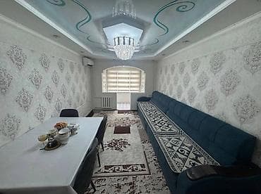 3: 3 комнаты, 58 м², 104 серия, 4 этаж — 2