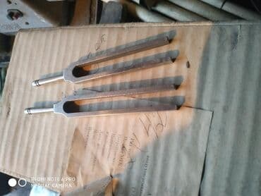 Камертон Чемодан для акардиона, баяна - договорная. Инструменты