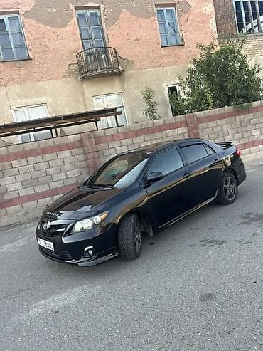 honda absolute: Toyota Corolla: 2011 г., 1.8 л, Автомат, Бензин, Седан — 7