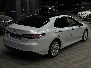 avalon 2017: Toyota Camry: 2019 г., 0.5 л, Автомат, Бензин — 6
