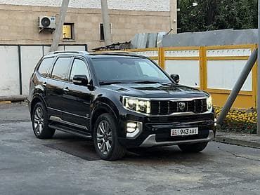 w210 выхлоп: Kia Mohave: 2020 г., 3 л, Автомат, Дизель, Внедорожник — 6