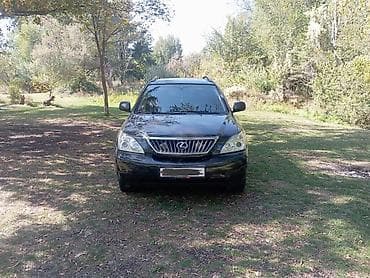 ли 7 машина: Lexus RX: 2007 г., Автомат, Кроссовер — 5