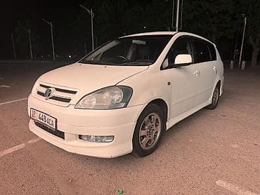 transporter multivan: Toyota Ipsum: 2002 г., 2.4 л, Автомат, Бензин, Минивэн — 8