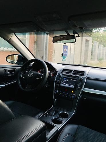 infinity fx35: Toyota Camry: 2015 г., 2.5 л, Автомат, Бензин, Седан — 3