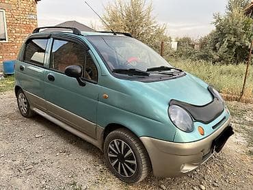 daewoo matiz 4: Daewoo Matiz: 2003 г., 0.8 л, Механика, Бензин, Хэтчбэк — 3