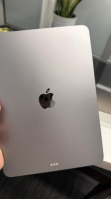 бу айпад купить: Планшет, Apple, память 128 ГБ, 10" - 11", Wi-Fi, Новый, Классический цвет - Серый — 3