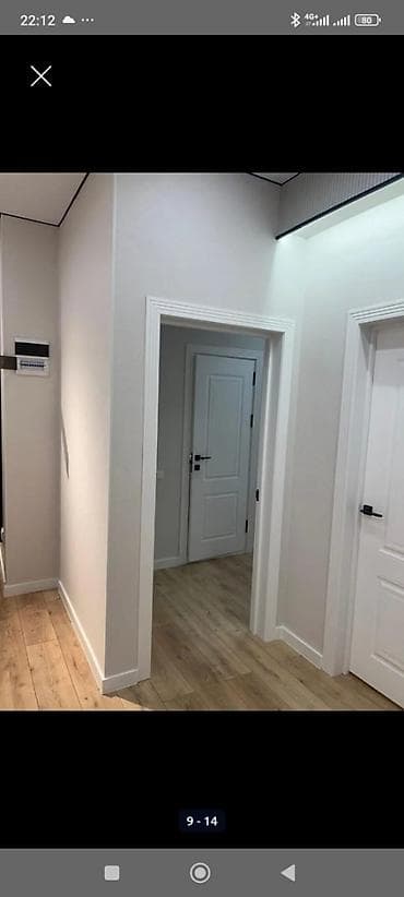 platinum park: 2 комнаты, 77 м², Элитка, 9 этаж, Евроремонт — 7