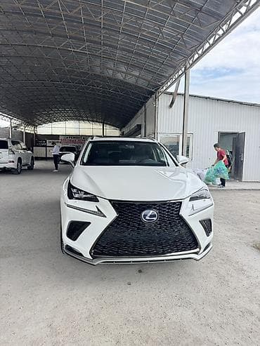 lexus nx400h: Lexus NX: 2019 г., 2.5 л, Вариатор, Гибрид, Кроссовер — 1