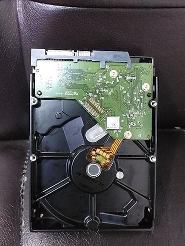 жесткий диск от ноутбука: Накопитель для ПК, Новый, Western Digital (WD), HDD, 1 ТБ, 3.5", Для ПК — 2