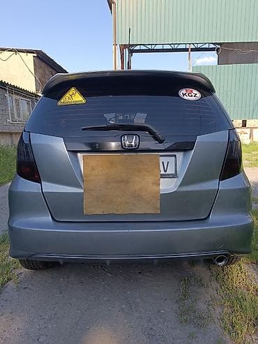 хонда фит 2008 год: Honda Fit: 2008 г., 1.5 л, Автомат, Бензин, Хэтчбэк — 3