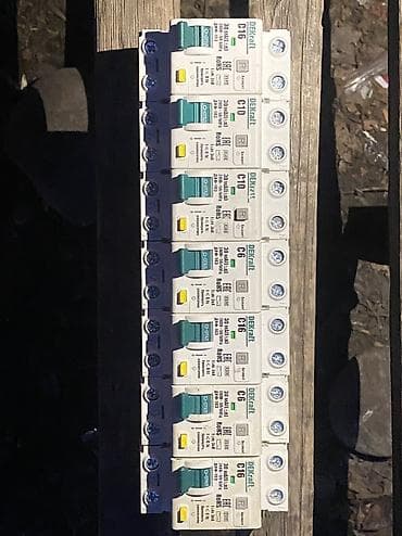 Диф автоматы