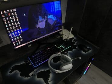 охлаждение пк: Компьютер, Игровой, SSD — 1