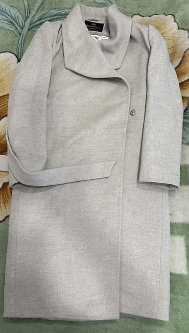 дубленка куртка: Два верхних изделия: 1) Дублёнка из натуральной кожи с меховой — 2