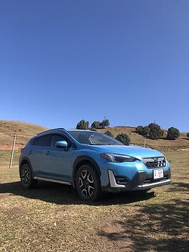 Subaru: Subaru Crosstrek: 2019 г., 2 л, Автомат, Электромобиль, Кроссовер — 3