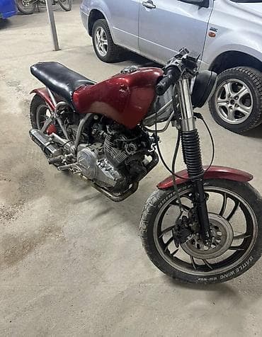 Мотоциклы: Naked Yamaha, 250 куб. см, Бензин, Взрослый, Б/у — 1